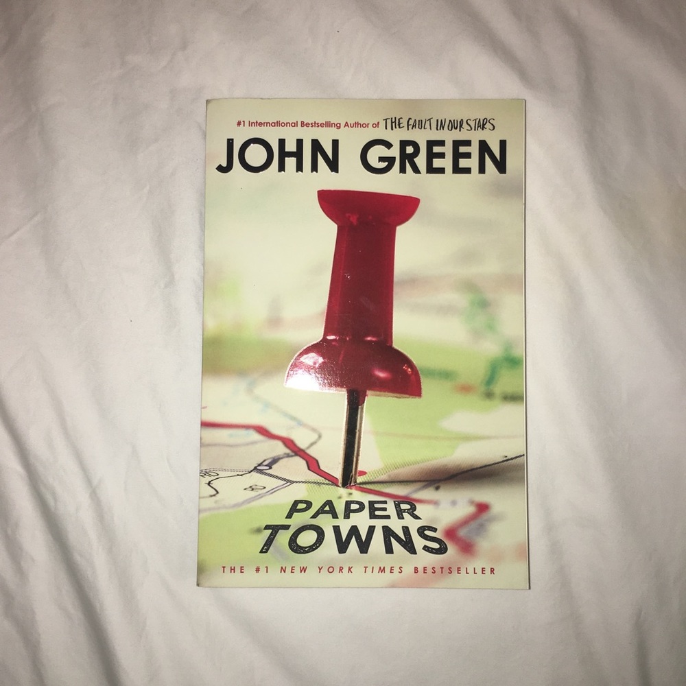 Paper Towns by John Green